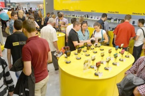 Nikon se extinde de la Constanţa la Iaşi